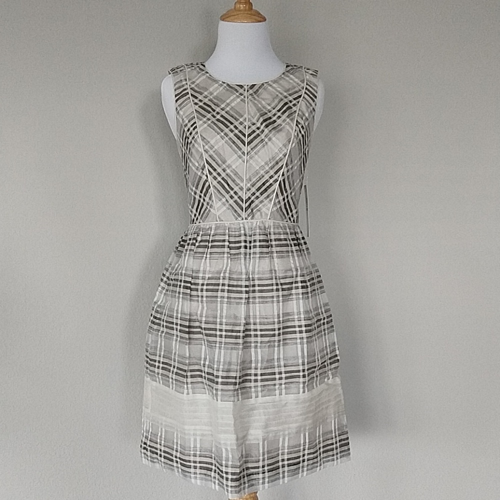 NWT Anthropologie Sona Party Dress - 0